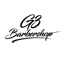 G3 Barbershop logo