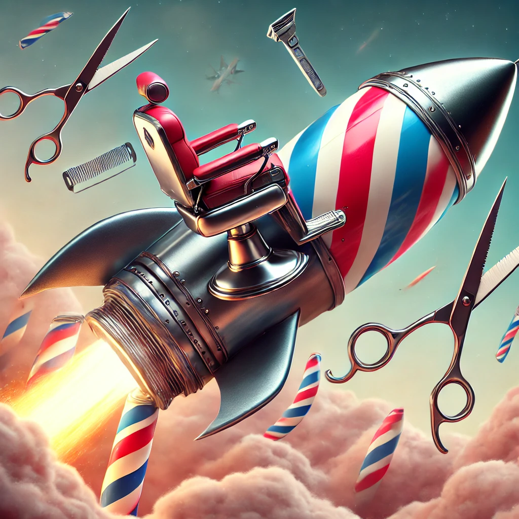 Barbercita to Launch Full Service in January: Redefining Barbering