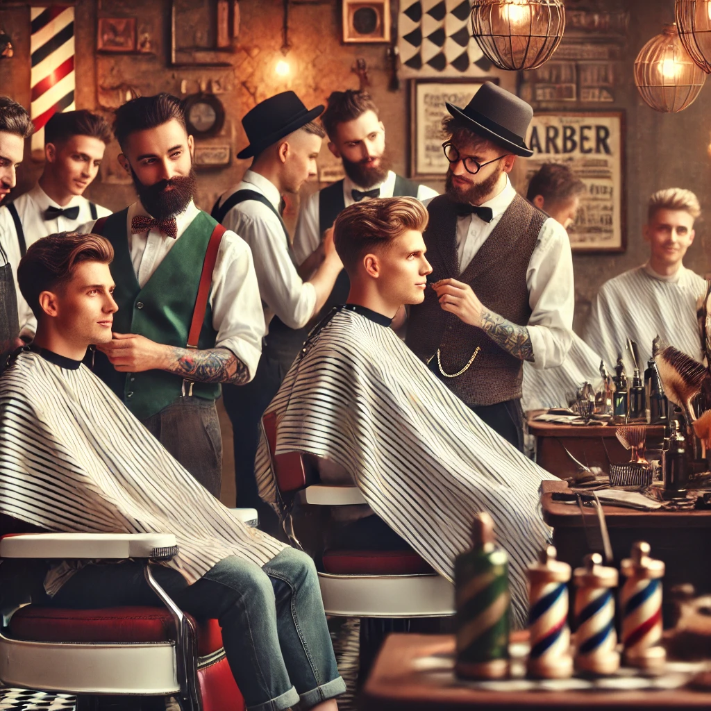 The Art of Culture: More Than Just a Cut